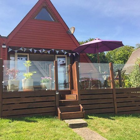 Seashell Cottage Lodge 97 Deal Exteriör bild