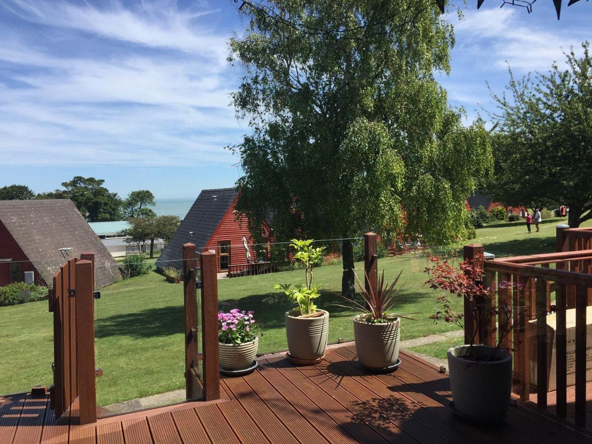 Seashell Cottage Lodge 97 Deal Exteriör bild