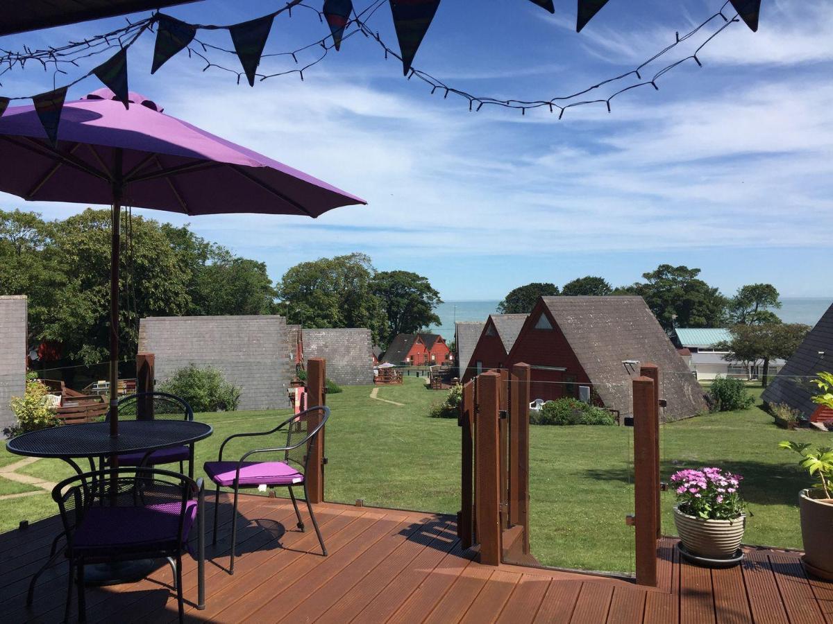 Seashell Cottage Lodge 97 Deal Exteriör bild