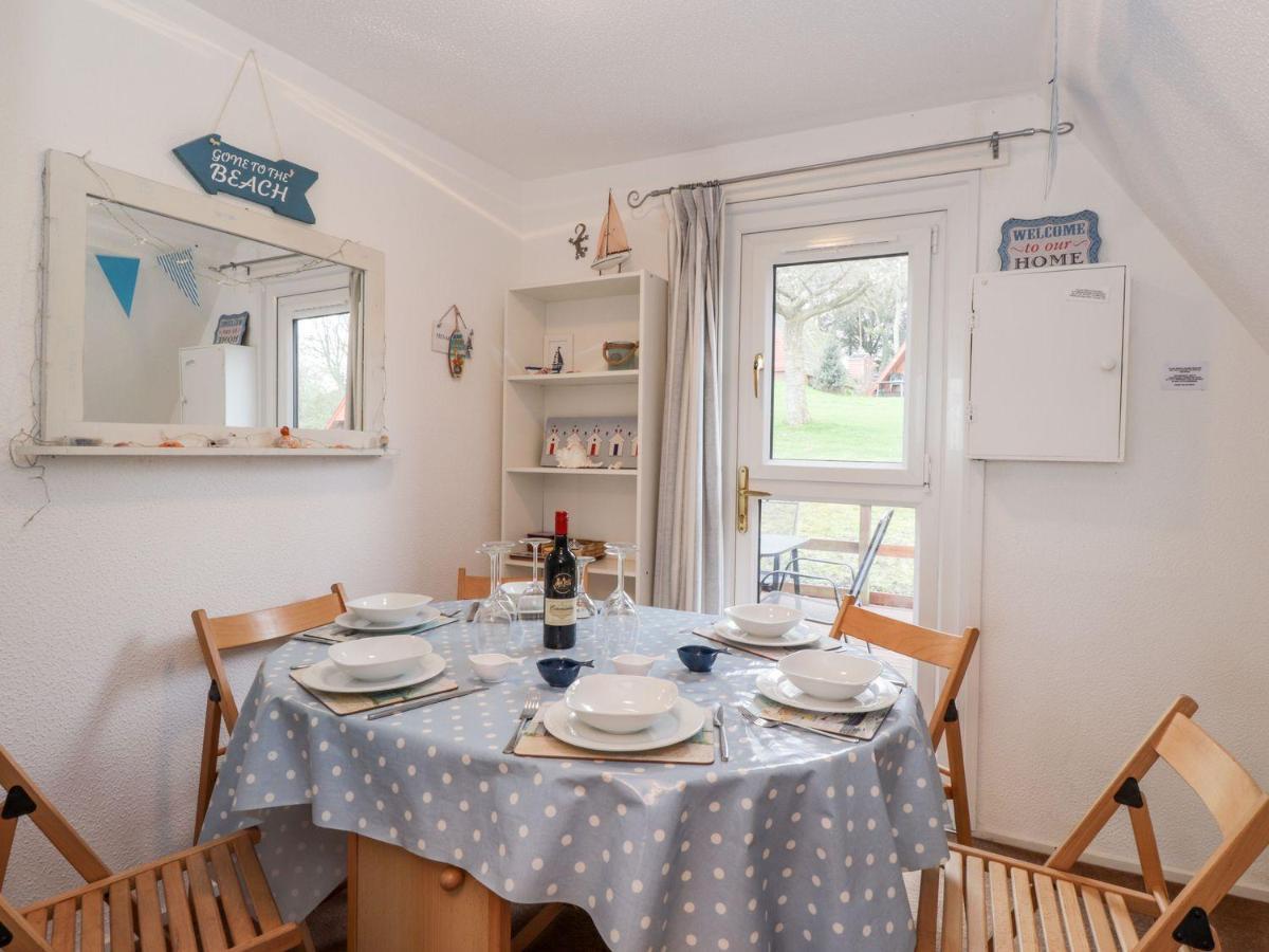 Seashell Cottage Lodge 97 Deal Exteriör bild