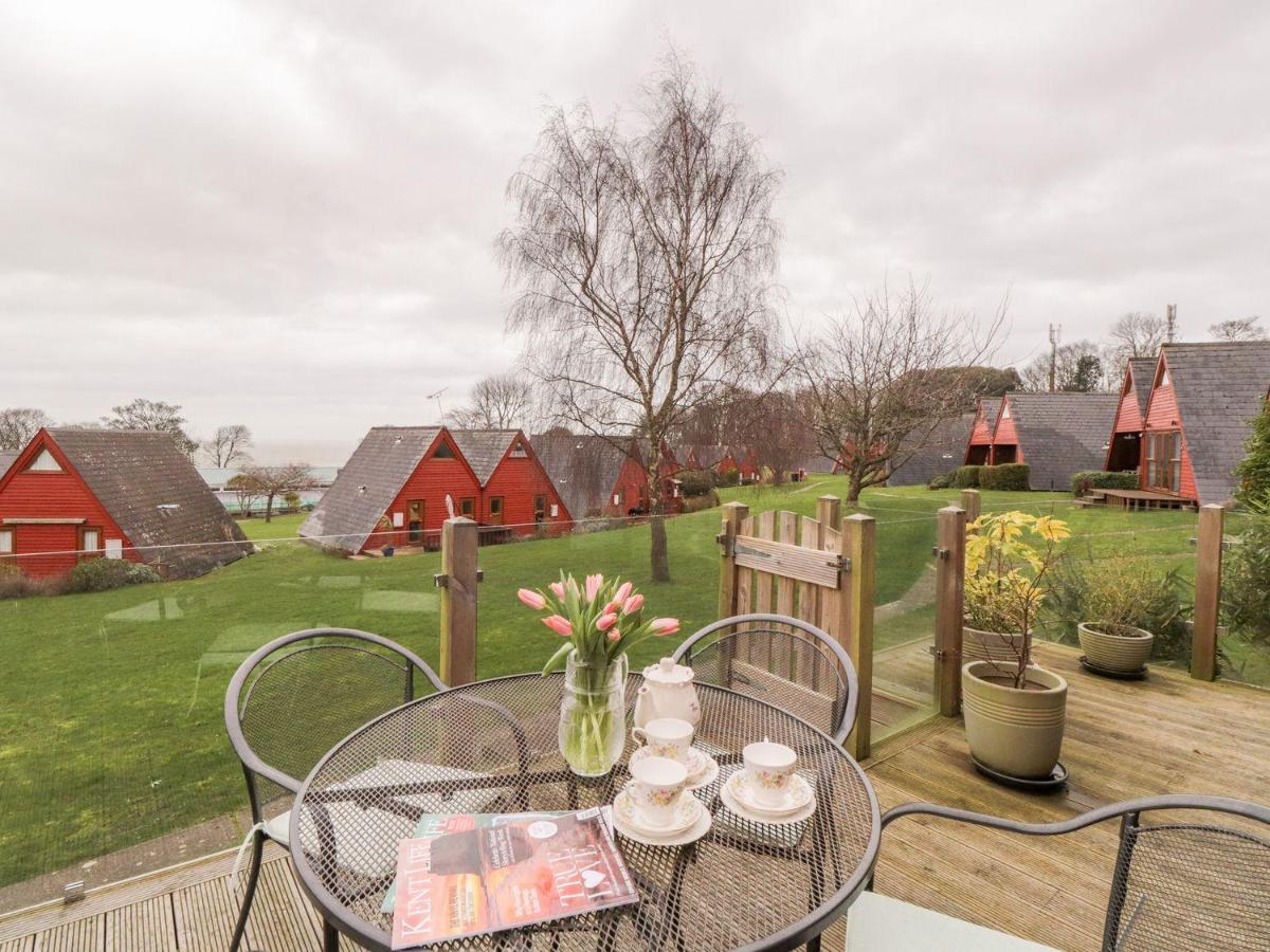 Seashell Cottage Lodge 97 Deal Exteriör bild