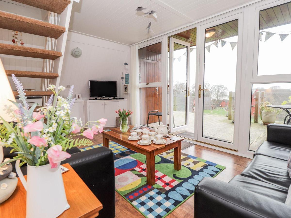 Seashell Cottage Lodge 97 Deal Exteriör bild
