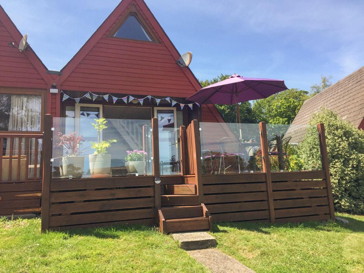 Seashell Cottage Lodge 97 Deal Exteriör bild